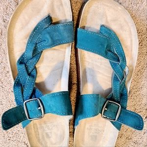 White Mountain Crawford Sandals - Size 10